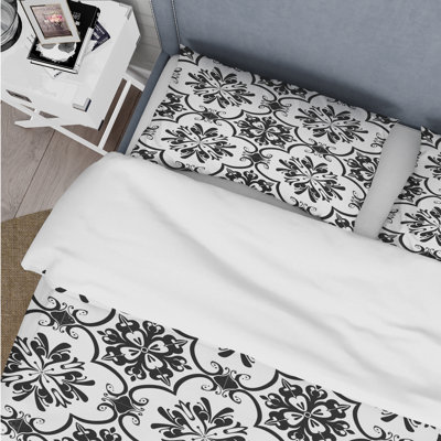 Ensemble de housse de couette Vintage