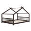 Lit en bois House House-813520517