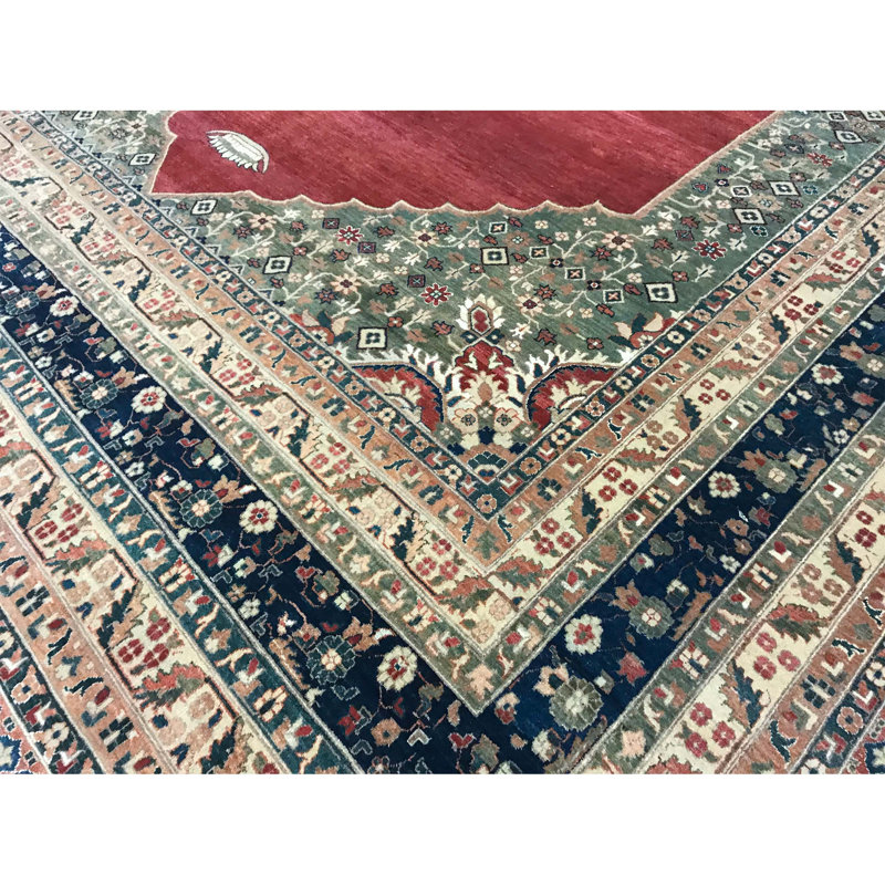 One-of-a-Kind 9'11" X 14'4" Area Rug