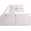 Canapé modulaire réversible en coin Hyrie-87141529