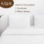 Ensemble d'édredon 3 pièces Wayfair Basics-109751265-109751270