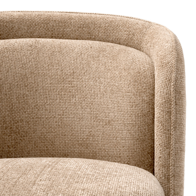Barrier Barrel Chair