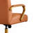 Ergonomic Upholstered High-Back Swivel Office Chair-1994815816
