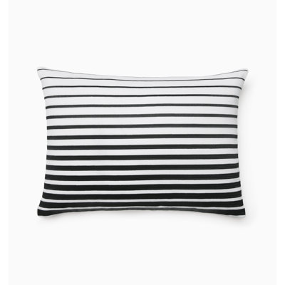 Orizzonte Linen Lumbar Pillow Cover & Insert