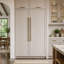 Kucht 47.5'' W Built-in Side By Side Refrigerator
