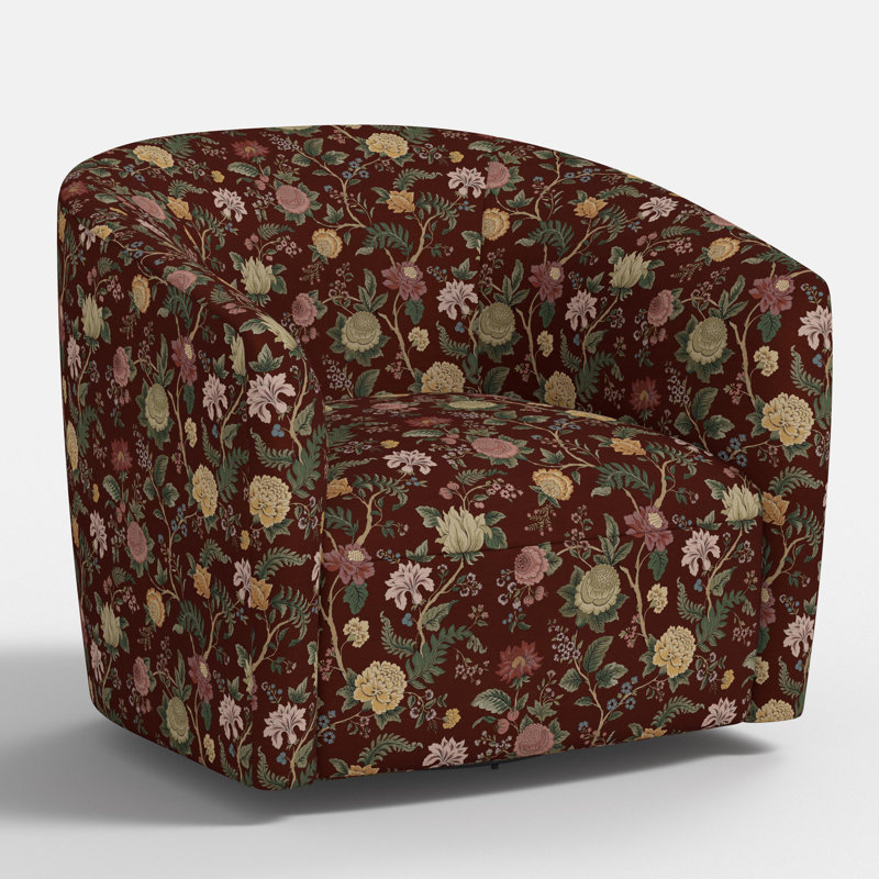 Fauteuil pivotant Lana, Pivot rouge 