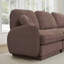 Canapé en chenille avec coussins ronds Cloud-2097961795