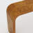 Shelmerdine 52" W Burlwood Console Table-1871911012
