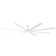 Hydra 120'' Ceiling Fan with LED Lights