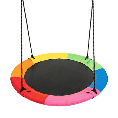 Balancelle d'extérieur Rainbow de 40 po Rainbow