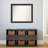 Halcott Solid Wood Rectangle Wall Mirror-19138128