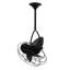 13" Jarold 3 Blade Ceiling Fan-1584449788