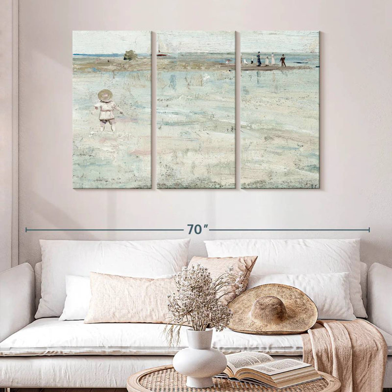 Avery Ricketts Point, 32" H x 50" W