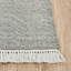 Fredrikk Chevron Area Rug in Stone Gray-2081849472