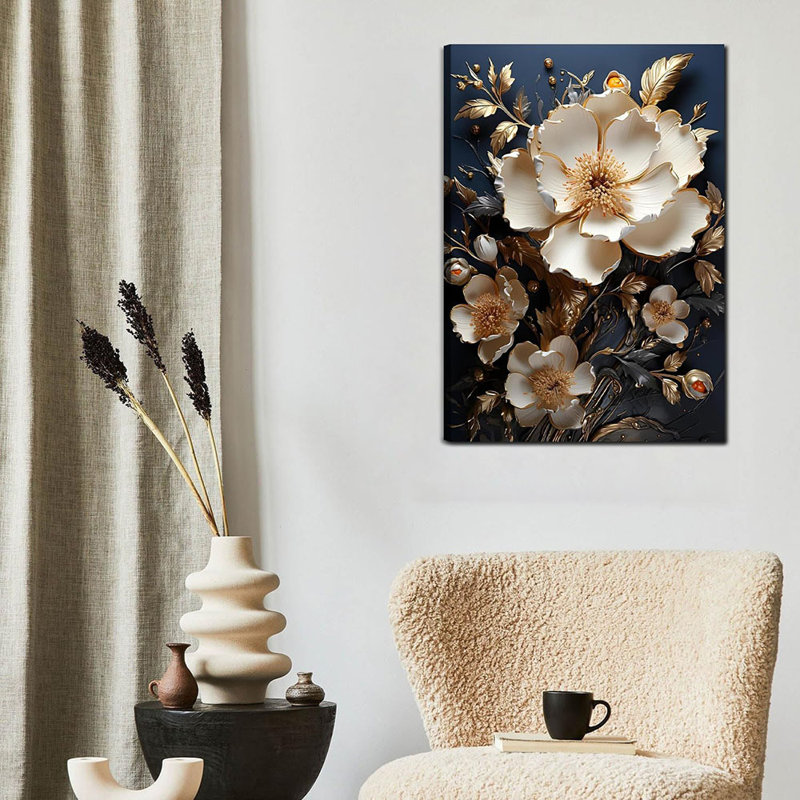Wrapped Canvas Print