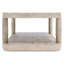 Antibes Rustic Oak Cocktail Table