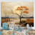 Toile tendue