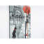 Toile murale Wandela, 47 po x 19 po