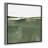 Dauntsey Green Sea by Dauntsey Z - Floater Frame Print on Canvas-119602448-69294405