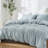 Linen Duvet Cover Set-886689057-886797046