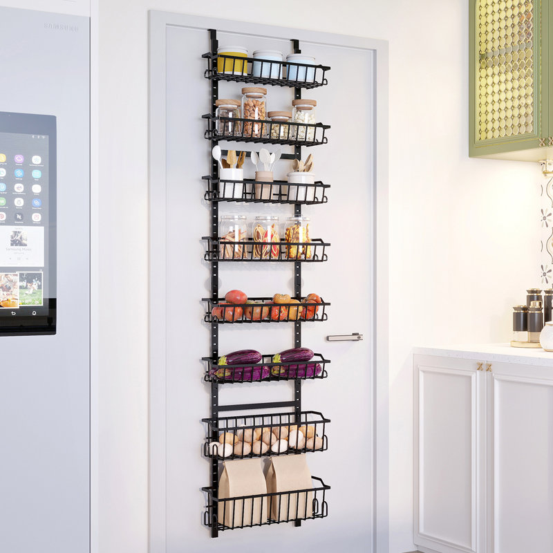 Steel Wall Bathroom Storage Furniture Set
