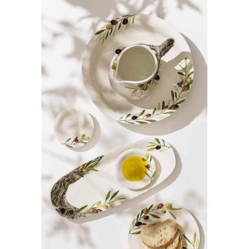 Olival Earthenware Platter