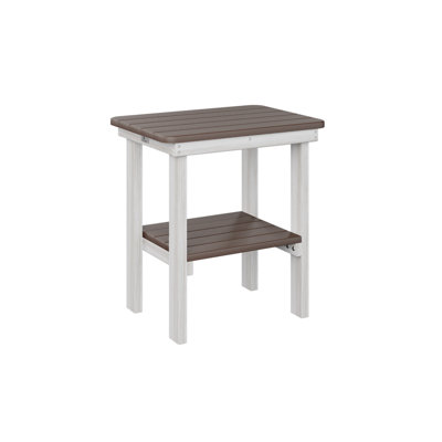Berlin Gardens Rectangular End Dining Table
