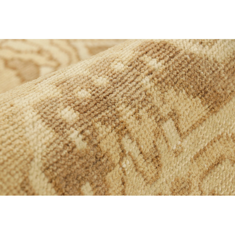 Handmade Wool Area Rug