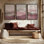 Ensemble de 3 brumines rose Fluorite