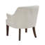 Fauteuil rembourré en tissu 1pc-855882288