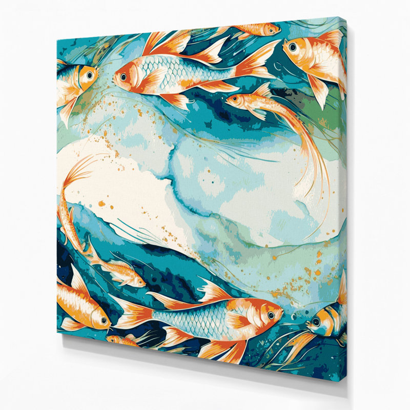 Toile grise hawaïenne, art mural sur toile grise, H 12 po x l 12 po