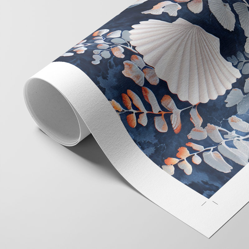 NAUTICAL Series CECIV - Impression sur toile seulement - NON CADRE, H 60 po x l 40 po