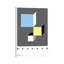 BH I by The Maisey Design Shop - Wrapped Canvas Gallery-Wrapped Canvas Giclée-195860891