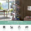 Bibliothèque géométrique H 70 "x l 30" Fonseca-2146453753