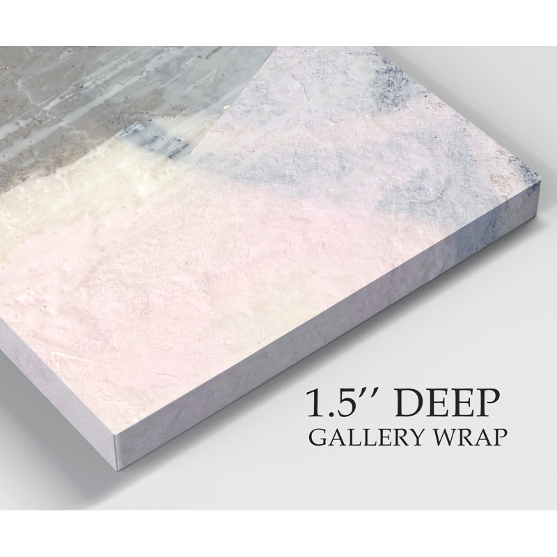 «Sweet Calm I», reproduction sur toile, H 20 po x l 16 po x P 1 po, Toile tendue