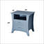 Table d'appoint rustique-912361850