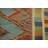 Geometric Kilim Handwoven Rug 4x6