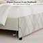Ensemble de lit plateforme en similicuir Alber-1897356391-1897356409