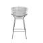 Tabouret de comptoir 26 po Brashears-497761011
