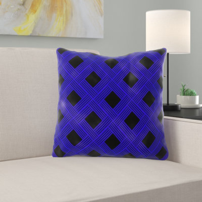 Textile Throw Pillow