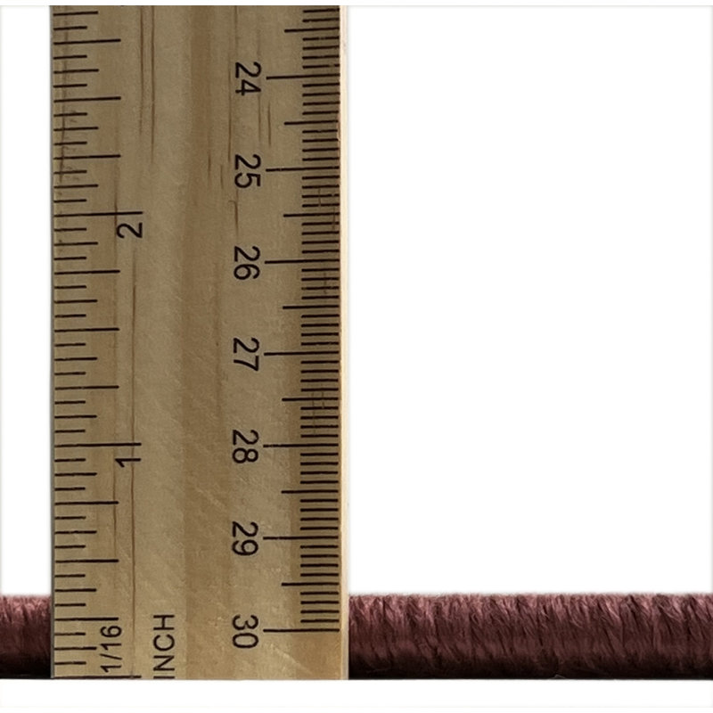 Tapis floral gris / ivoire, Rectangle 5 pi x 7 pi