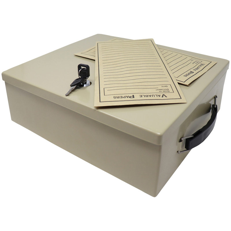 Nadex Steel Cash Tray