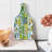 Ambesonne Word Search Game Tempered Glass Cutting Board Zoo Theme Multicolor
