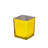 Electra Glass Cube Vase