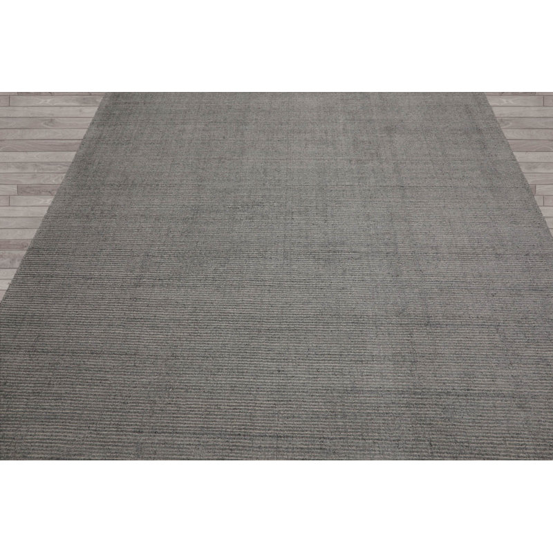 Paver Wool Indoor Rug, Rectangle 9' x 12'