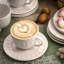 Tasse et soucoupe Elama Charlotte