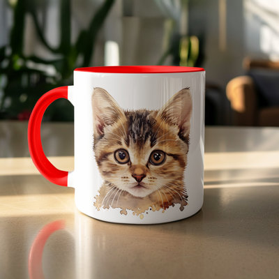 Ceramic Coffee Mug