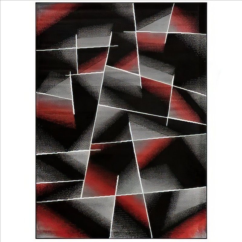 Tapis rectangulaire 5 pi x 7 pi Kostyantin