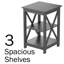 Table de bout avec rangement Odder-924937349