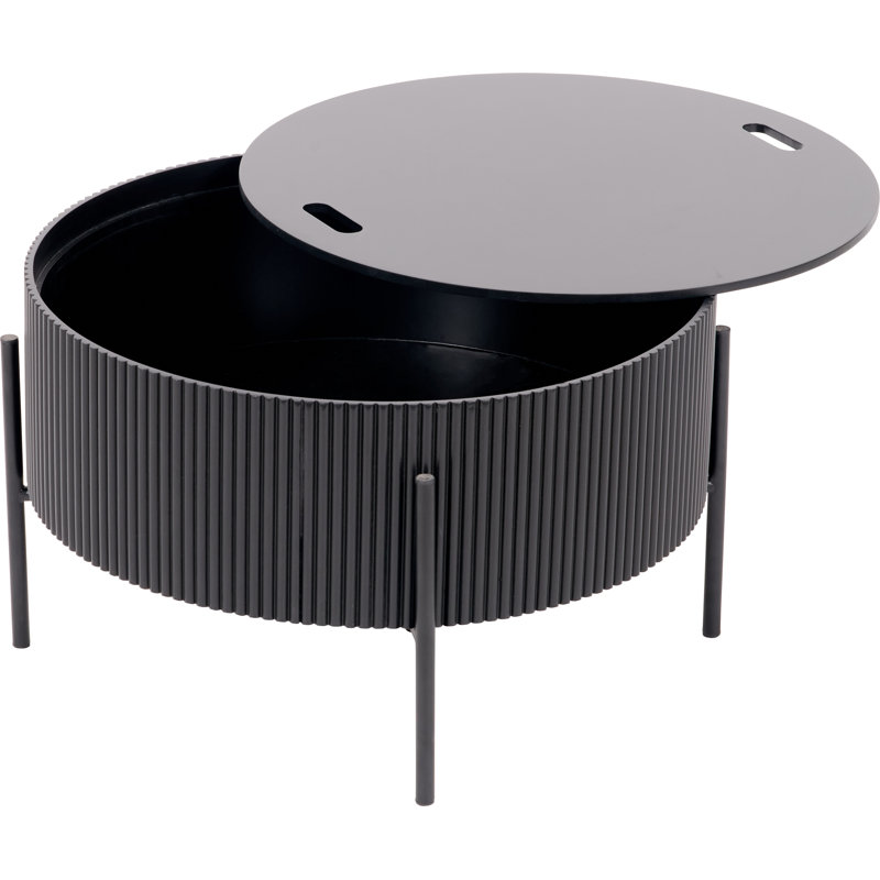 Staudt Coffee Table with Storage